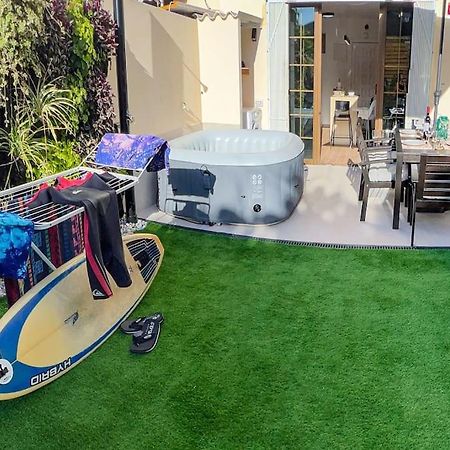 Relaxing Garden Los Cristianos Con Jacuzzi Y Barbacoa 阿罗纳 外观 照片